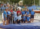 parachute lachen 050813 18.43 Daniel Wagner * Remise des rcompenses quipes : SLOVENIE, International 